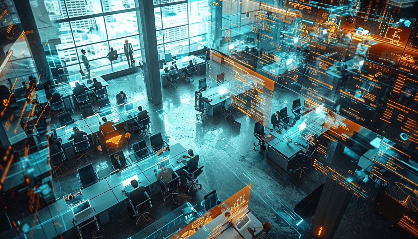 Die Zukunft der Arbeit Remote-Modelle und wirtschaftliche Auswirkungen