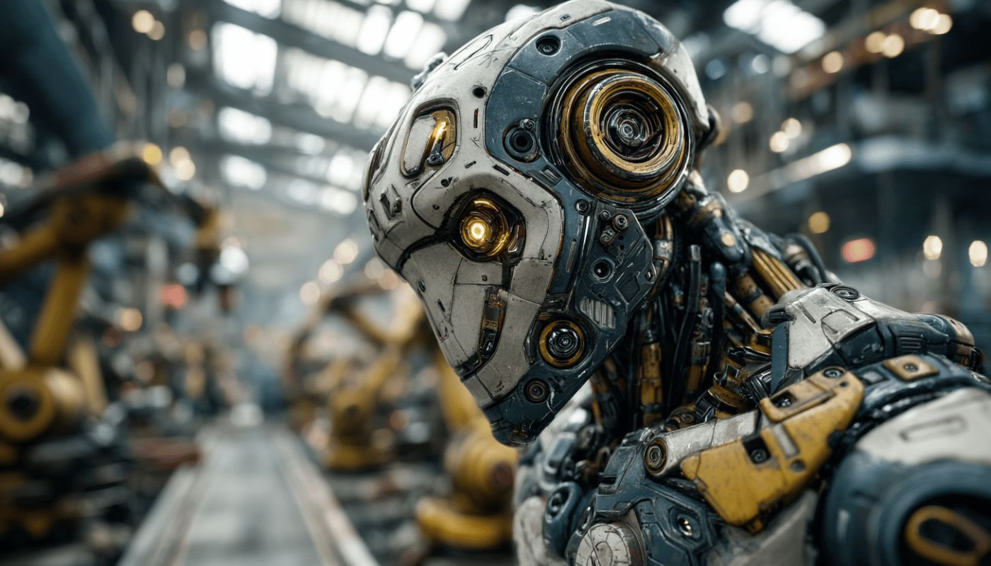 Künstliche Intelligenz in der Produktion Effizienzsteigerung durch smarte Algorithmen