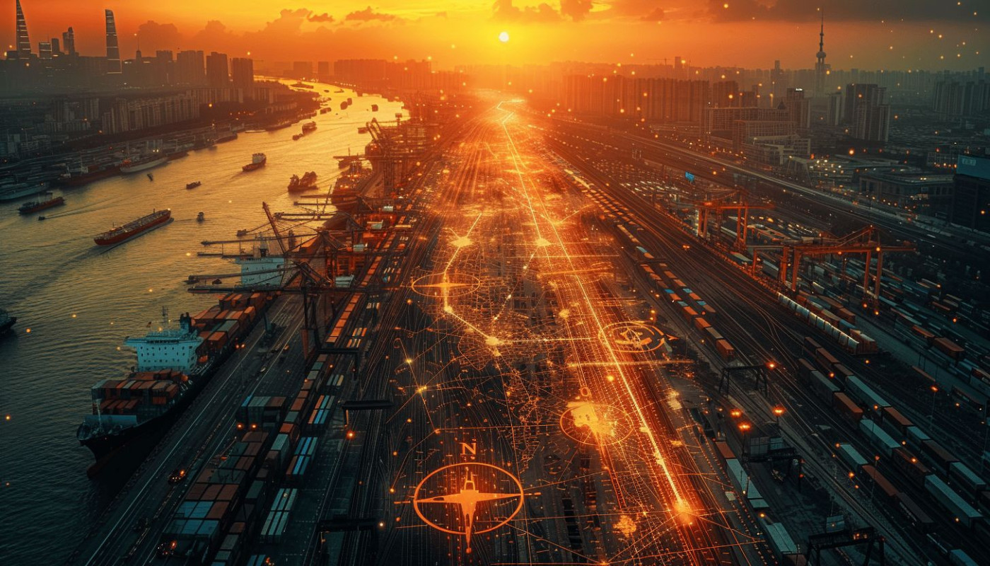 Neue Seidenstraße Chinas Einfluss auf den internationalen Handel und die lokale Wirtschaft
