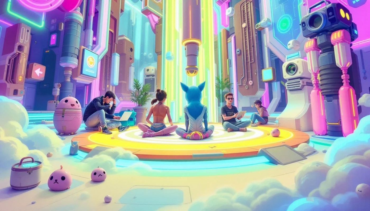 Wie beeinflussen moderne Online-Sexspiele die Internetkultur?