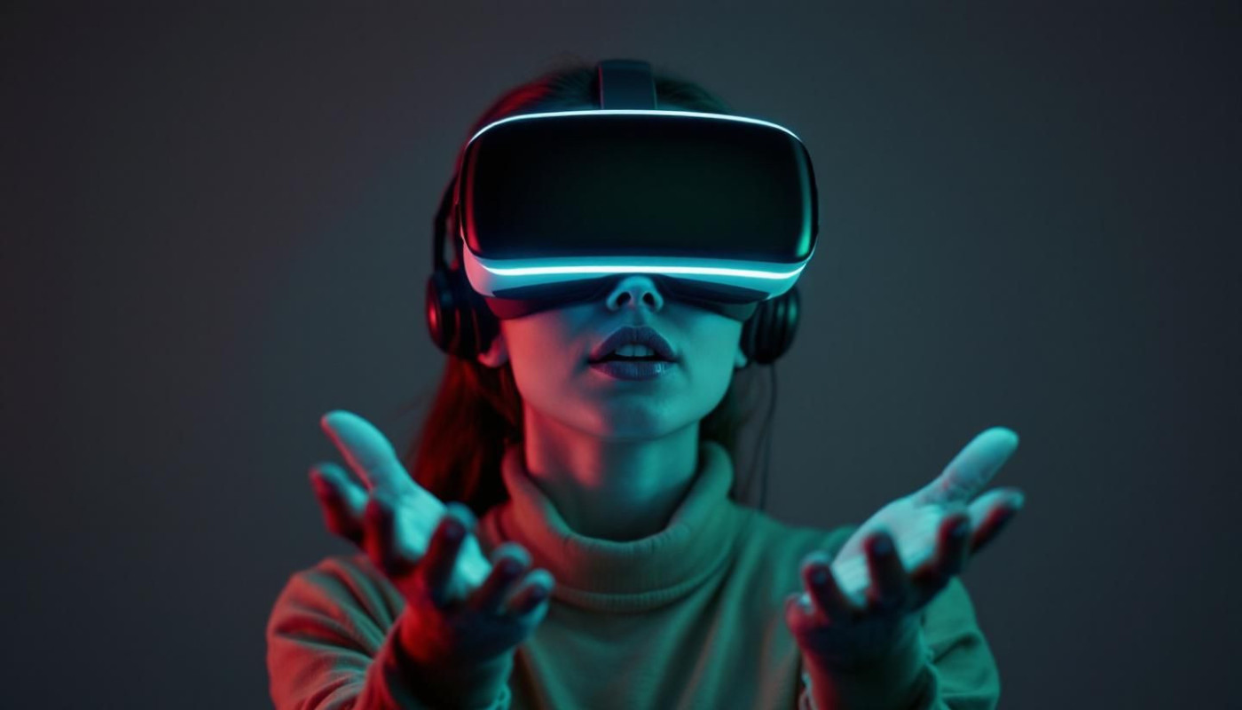 Wie beeinflussen virtuelle Realitäten unser Verständnis von Intimität?