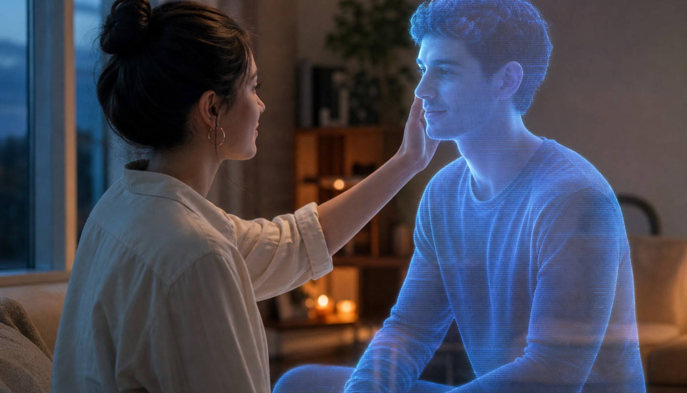 Wie virtuelle Partner die Zukunft der Intimität gestalten?