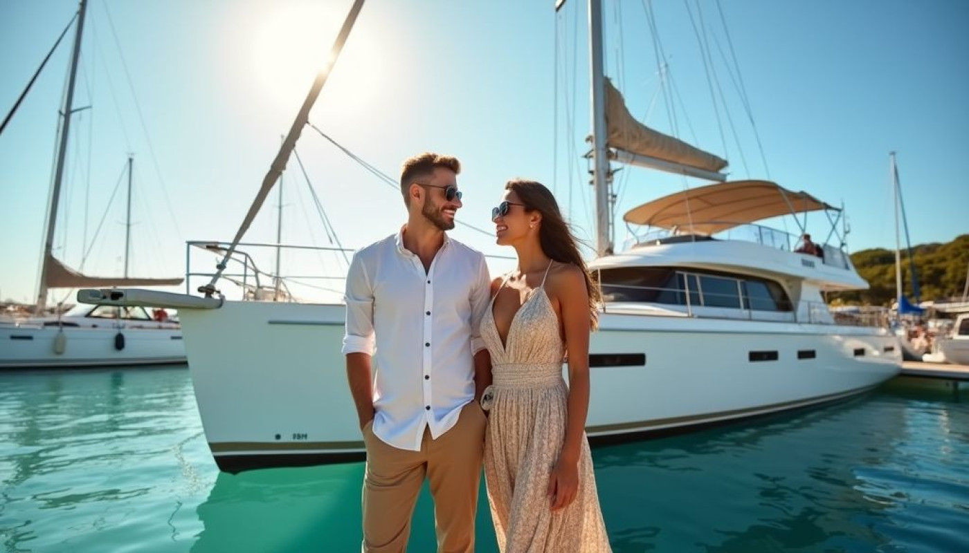 Wie wählt man das perfekte Charterboot für Ihren Urlaub?