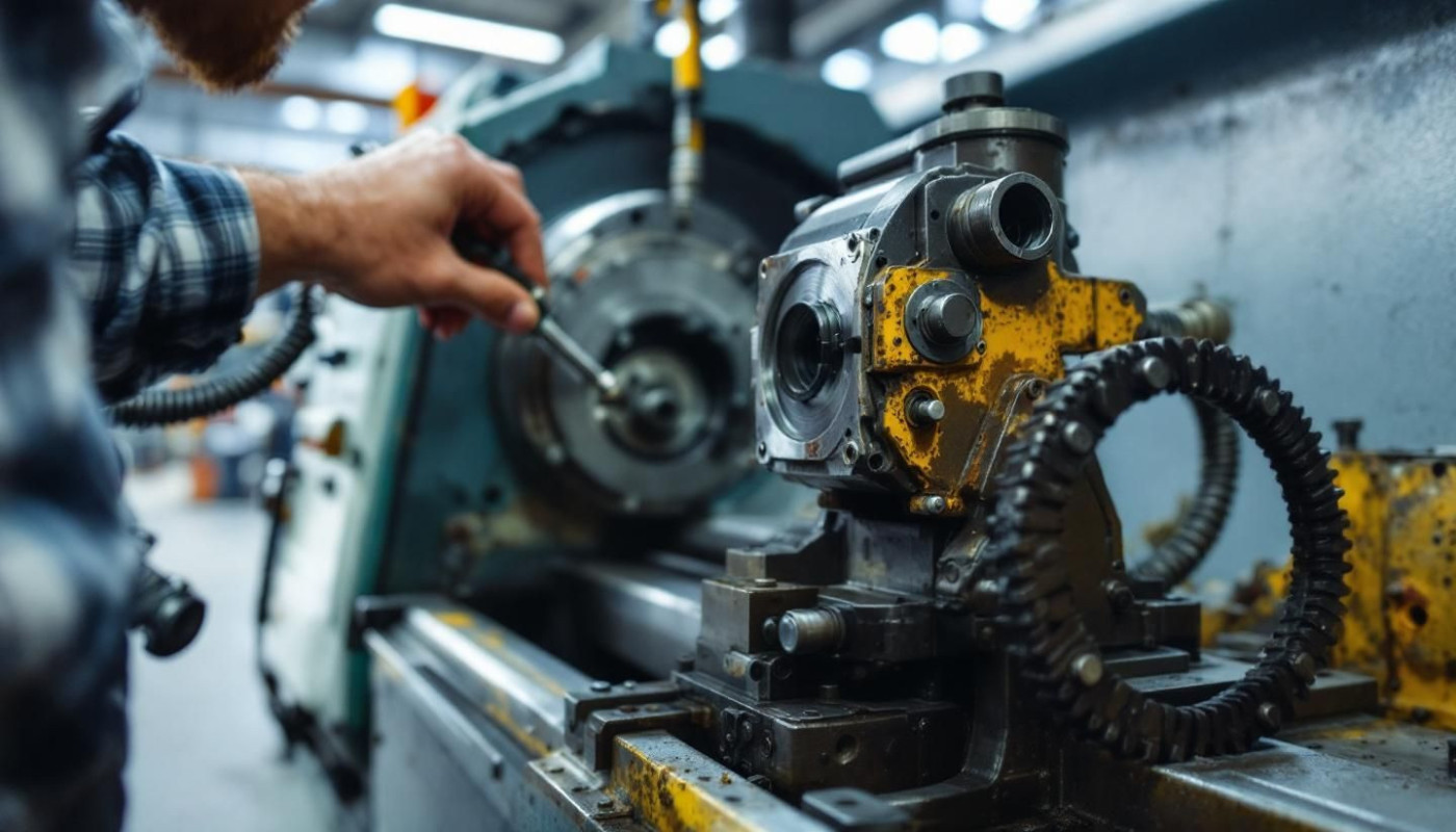 Wie wählt man die richtige gebrauchte CNC-Drehmaschine aus?